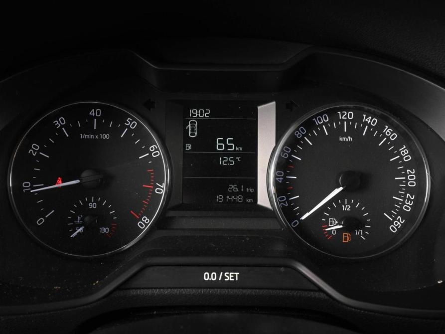 Skoda Octavia III (A7) Рестайлинг Ростов-на-Дону  - изображение 14
