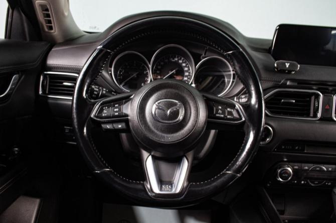 Mazda CX-5 II с пробегом 2017 года, цена 2 429 000 рублей, 206000 км, внедорожник, Автокод Объявления