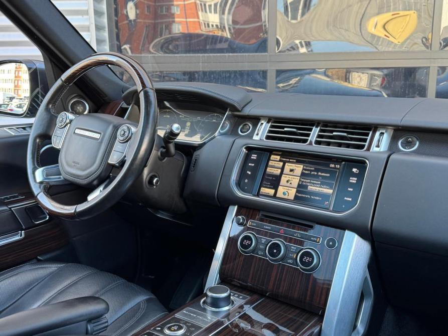 Land Rover Range Rover IV Иркутск  - изображение 36