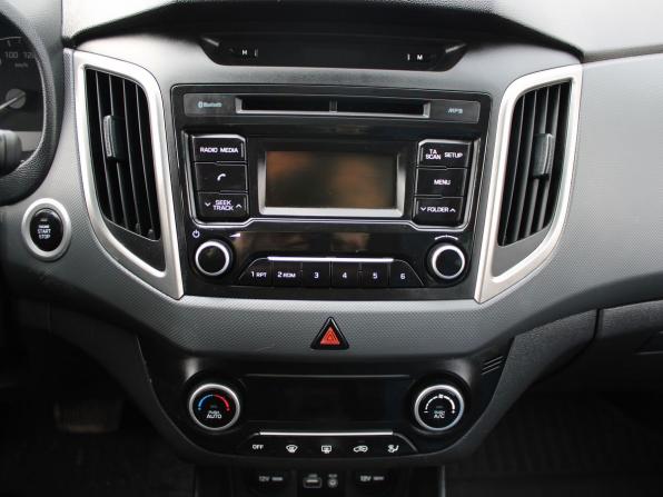 Hyundai Creta I с пробегом 2017 года, цена 1 529 000 рублей, 162719 км, внедорожник, Автокод Объявления