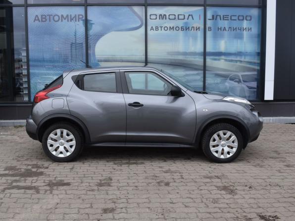 Nissan Juke I с пробегом 2014 года, цена 890 000 рублей, 113192 км, внедорожник, Автокод Объявления