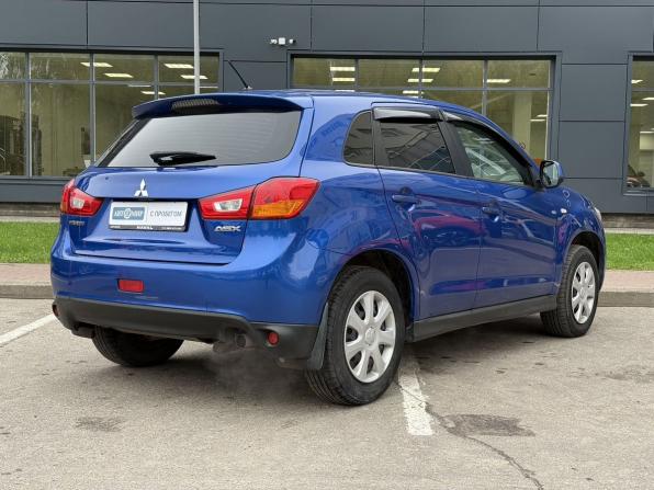 Mitsubishi ASX I Рестайлинг с пробегом 2014 года, цена 1 199 000 рублей, 133674 км, внедорожник, Автокод Объявления
