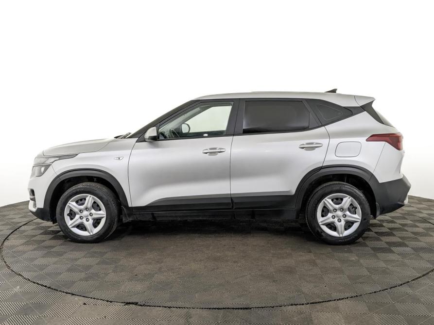 Kia Seltos I Москва  - изображение 8