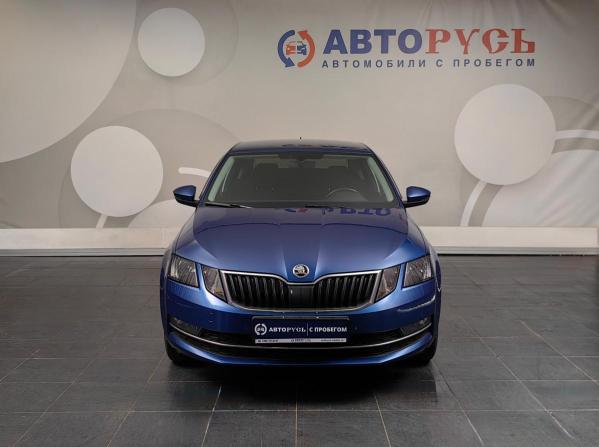Skoda Octavia III (A7) Рестайлинг с пробегом 2019 года, цена 1 623 000 рублей, 126892 км, лифтбек, Автокод Объявления