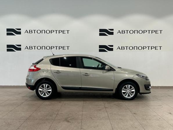 Renault Megane III Рестайлинг 2 с пробегом 2014 года, цена 829 000 рублей, 131867 км, хэтчбек, Автокод Объявления