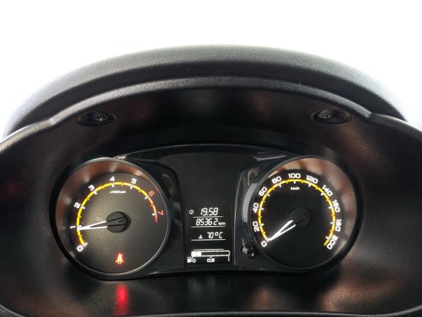 Lada (ВАЗ) Granta I Рестайлинг с пробегом 2024 года, цена 705 000 рублей, 85338 км, лифтбек, Автокод Объявления