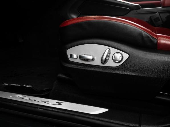 Porsche Macan I с пробегом 2017 года, цена 3 759 000 рублей, 78233 км, внедорожник, Автокод Объявления