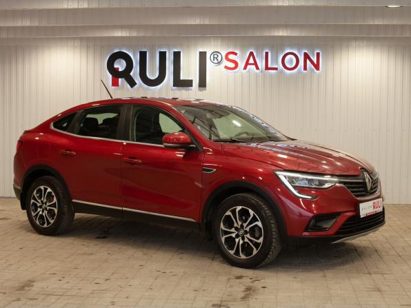 Renault Arkana I с пробегом 2019 года, цена 1 920 000 рублей, 49389 км, внедорожник, Автокод Объявления