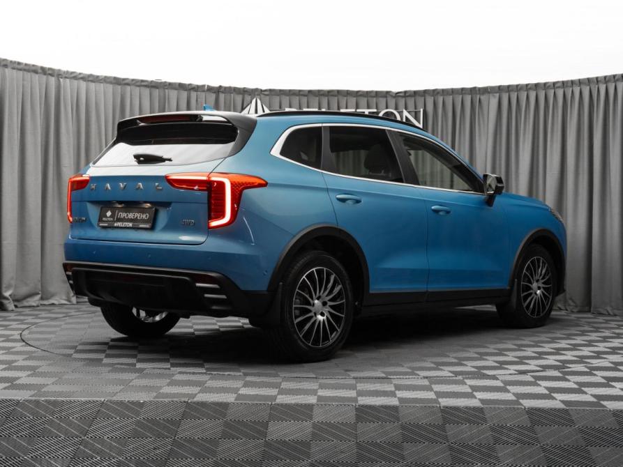 Haval Jolion I Рестайлинг Москва  - изображение 5