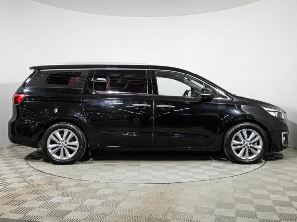 Kia Carnival III с пробегом 2017 года, цена 2 299 585 рублей, 152000 км, минивэн, Автокод Объявления