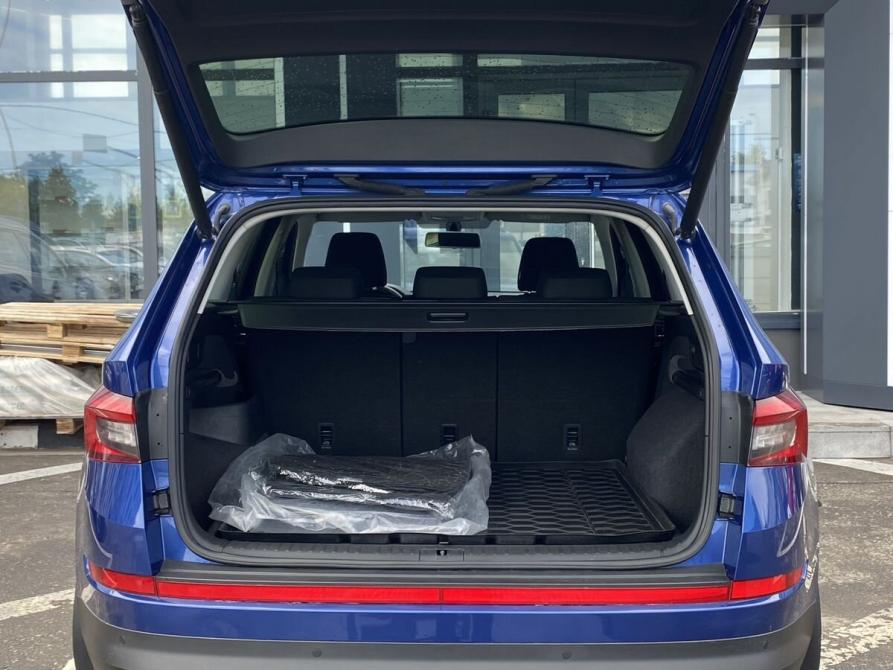 Skoda Kodiaq I Москва  - изображение 10