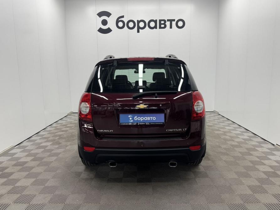 Chevrolet Captiva I Рестайлинг Воронеж  - изображение 7