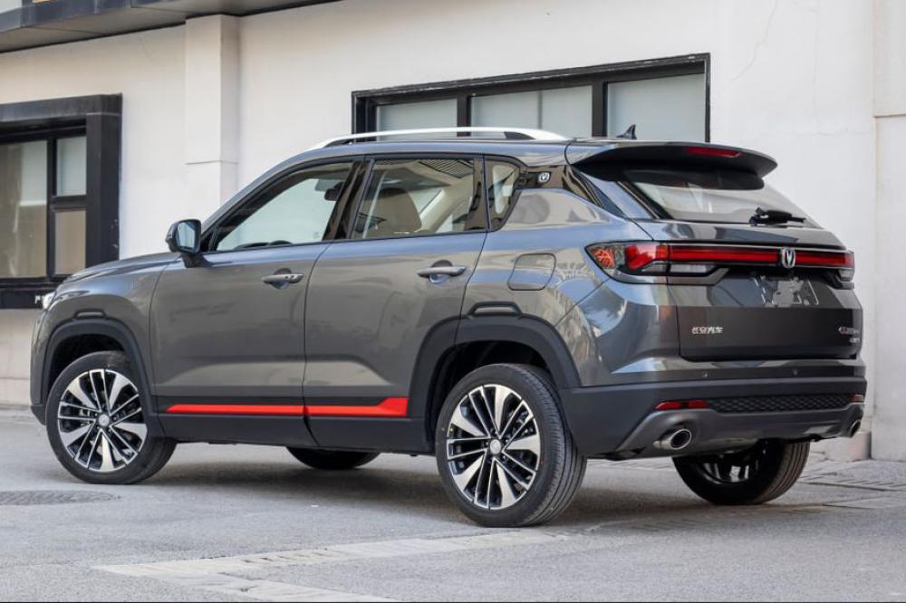 Changan CS35 Plus I Рестайлинг Москва  - изображение 29
