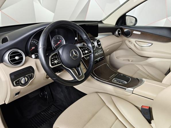 Mercedes-Benz GLC I (X253) Рестайлинг с пробегом 2019 года, цена 3 849 000 рублей, 79456 км, внедорожник, Автокод Объявления