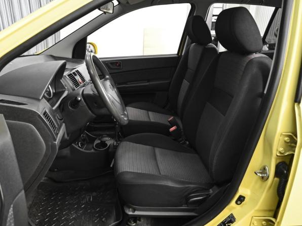Hyundai Getz I Рестайлинг с пробегом 2010 года, цена 659 040 рублей, 110414 км, хэтчбек, Автокод Объявления