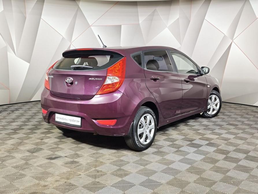 Hyundai Solaris I Москва  - изображение 2