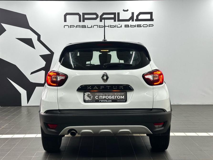 Renault Kaptur I Рестайлинг Ростов-на-Дону  - изображение 5