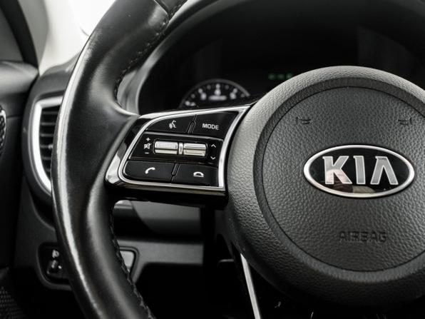 Kia Seltos I с пробегом 2021 года, цена 1 990 000 рублей, 27935 км, внедорожник, Автокод Объявления