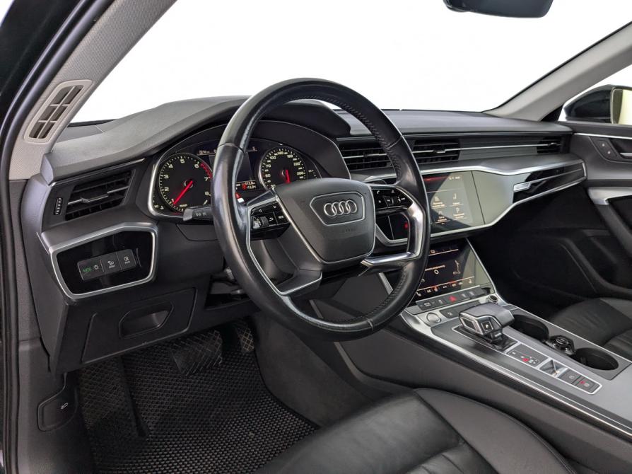 Audi A6 V (C8) Москва  - изображение 20