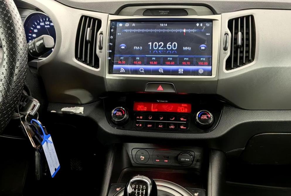 Kia Sportage III Рестайлинг Волгоград  - изображение 20