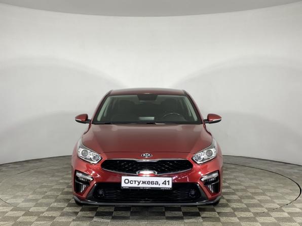 Kia Cerato IV с пробегом 2020 года, цена 2 060 000 рублей, 65283 км, седан, Автокод Объявления