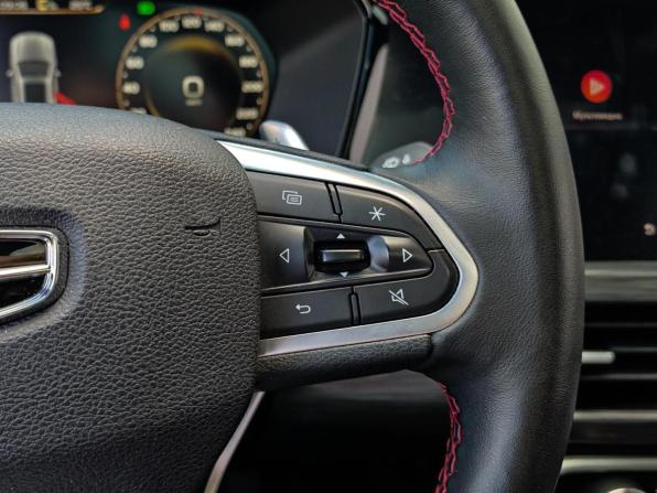 Geely Tugella I Рестайлинг с пробегом 2022 года, цена 2 970 000 рублей, 33808 км, внедорожник, Автокод Объявления