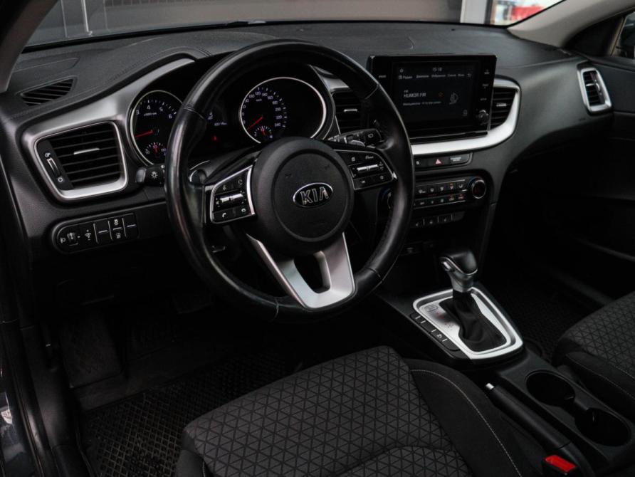 Kia Ceed III Москва  - изображение 13