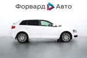 Audi A3 II (8P) Рестайлинг 2 Тюмень  - изображение 33