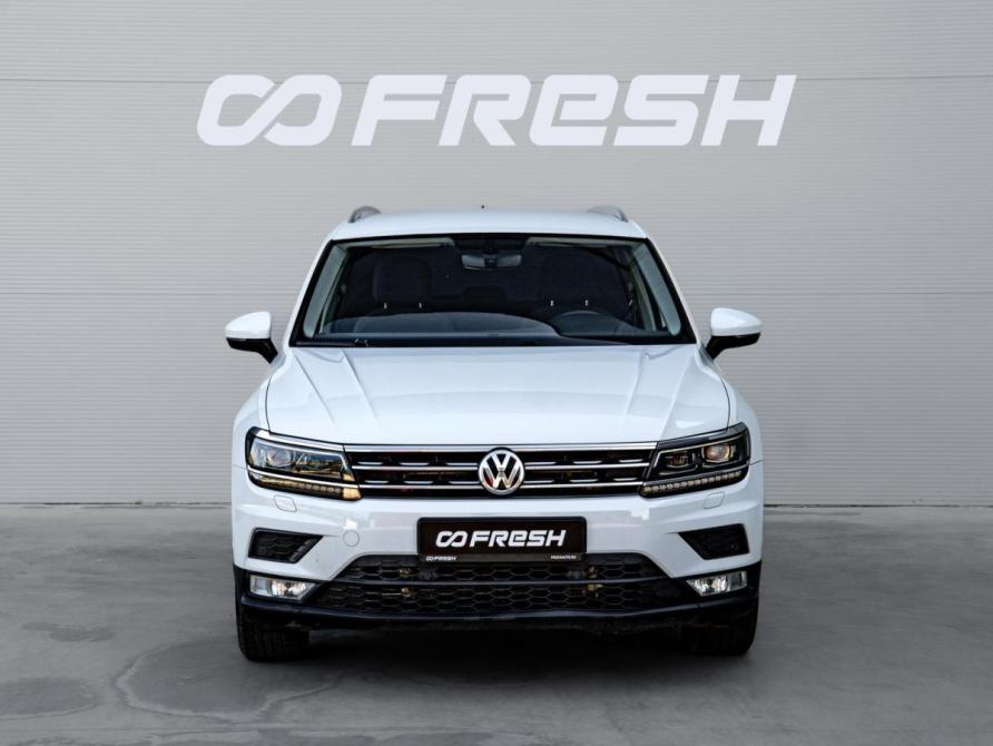 Volkswagen Tiguan II Краснодар  - изображение 3