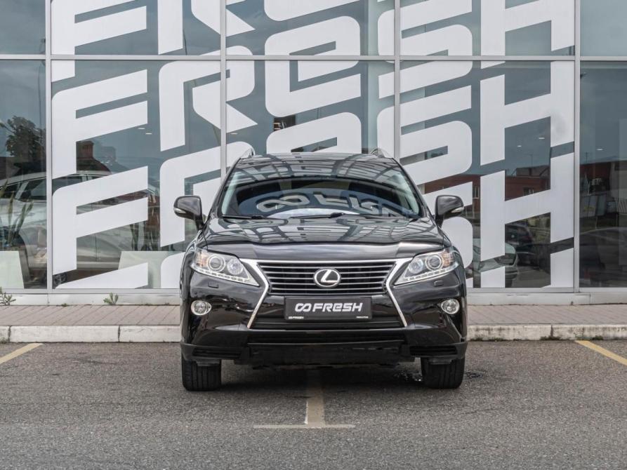 Lexus RX III Рестайлинг Краснодар  - изображение 3