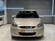 Hyundai Solaris I Новосибирск  - изображение 16