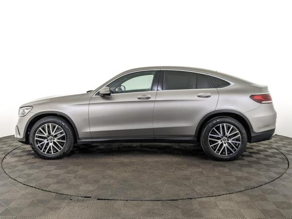 Mercedes-Benz GLC Coupe I (C253) Рестайлинг с пробегом 2021 года, цена 5 290 000 рублей, 59363 км, внедорожник, Автокод Объявления