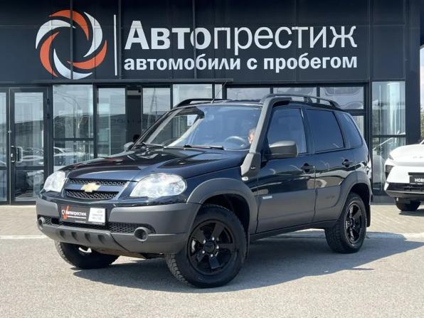 Chevrolet Niva I Рестайлинг с пробегом 2013 года, цена 649 000 рублей, 155001 км, внедорожник, Автокод Объявления