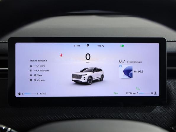 Jaecoo J7 I с пробегом 2024 года, цена 2 349 000 рублей, 22752 км, внедорожник, Автокод Объявления