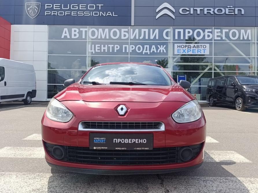 Renault Fluence I Тверь  - изображение 2