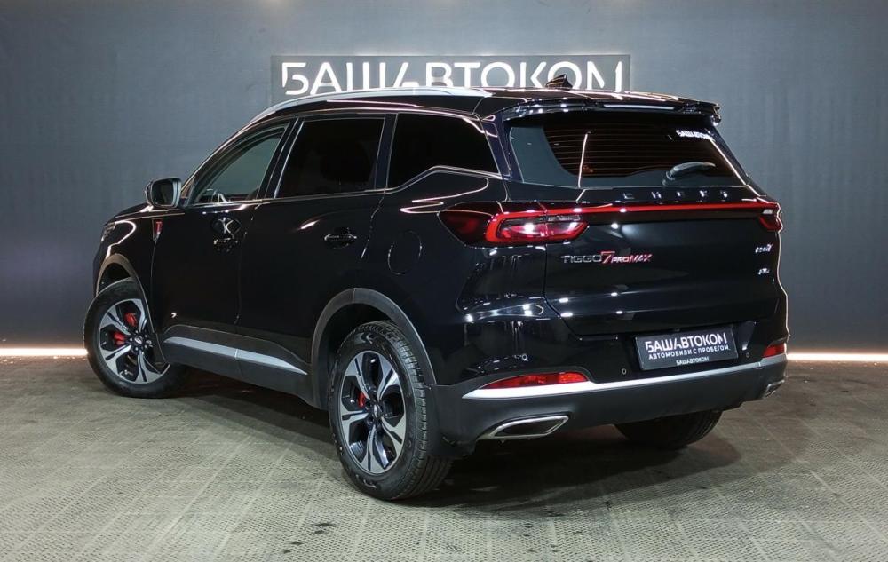 Chery Tiggo 7 Pro Max I Уфа  - изображение 6