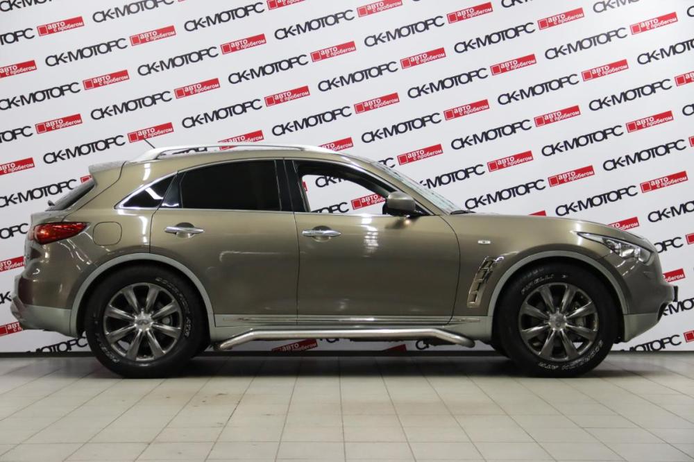 Infiniti FX II (S51) Сургут  - изображение 6