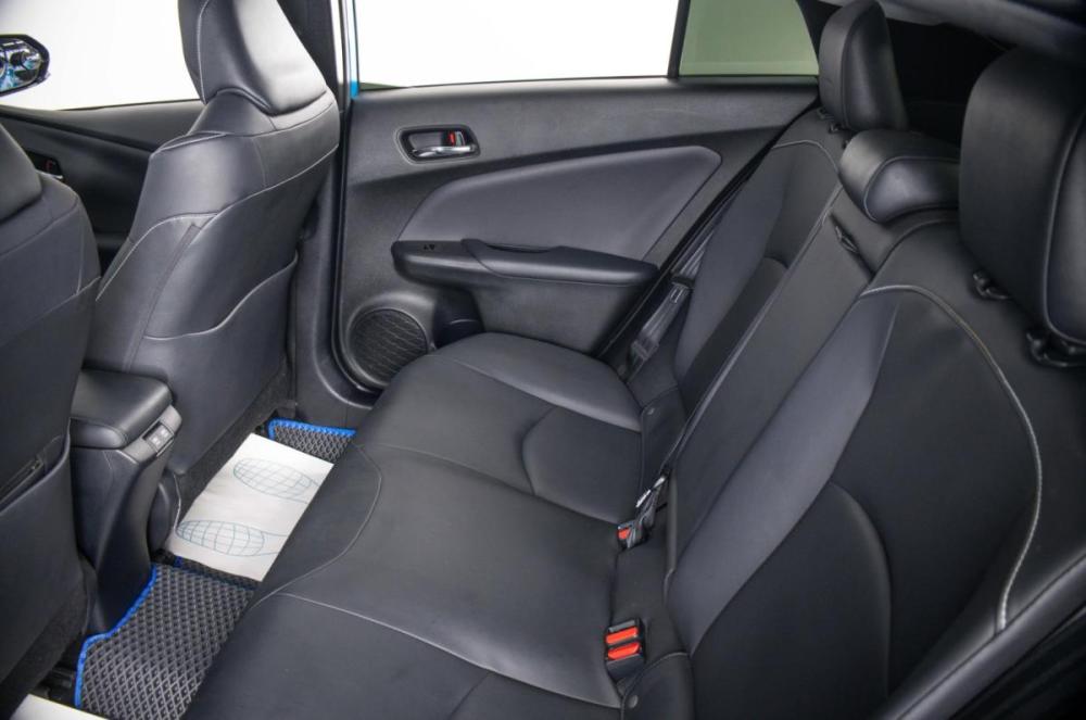 Toyota Prius IV (XW50) Пермь  - изображение 10