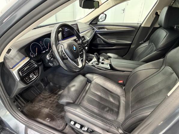 BMW 5 серии VII (G30/G31/G38) с пробегом 2019 года, цена 3 045 000 рублей, 182000 км, седан, Автокод Объявления