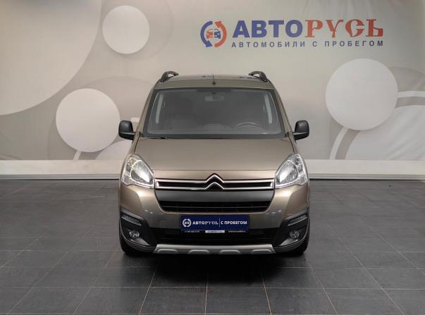 Citroen Berlingo II Рестайлинг 2 с пробегом 2017 года, цена 1 333 000 рублей, 89134 км, минивэн, Автокод Объявления