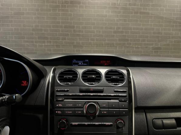 Mazda CX-7 I Рестайлинг с пробегом 2010 года, цена 999 000 рублей, 148266 км, внедорожник, Автокод Объявления