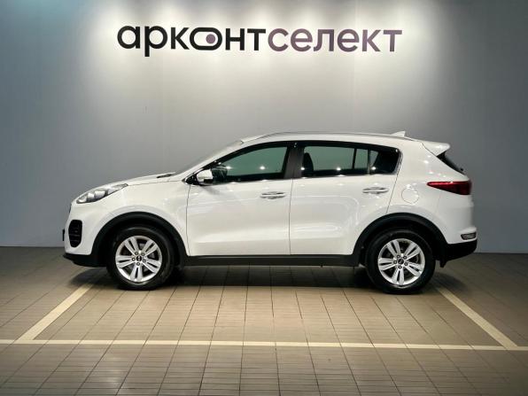 Kia Sportage IV с пробегом 2016 года, цена 1 578 000 рублей, 195537 км, внедорожник, Автокод Объявления