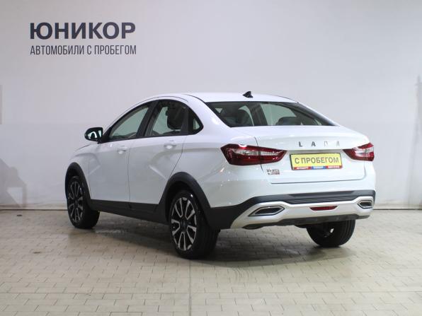 Lada (ВАЗ) Vesta I Рестайлинг (NG) с пробегом 2023 года, цена 1 379 000 рублей, 34409 км, седан, Автокод Объявления