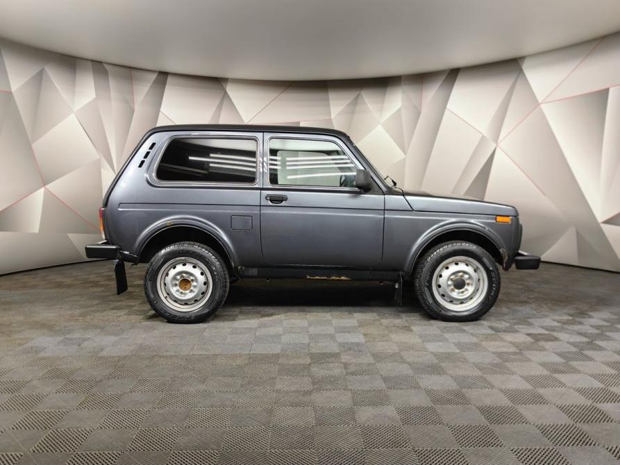 Lada (ВАЗ) 2121 (4x4) I Рестайлинг Москва  - изображение 6