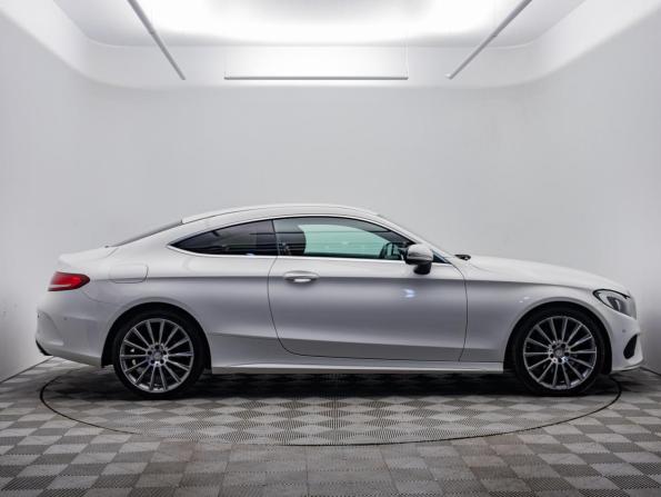 Mercedes-Benz C-Класс IV (W205) с пробегом 2016 года, цена 2 670 000 рублей, 138352 км, купе, Автокод Объявления