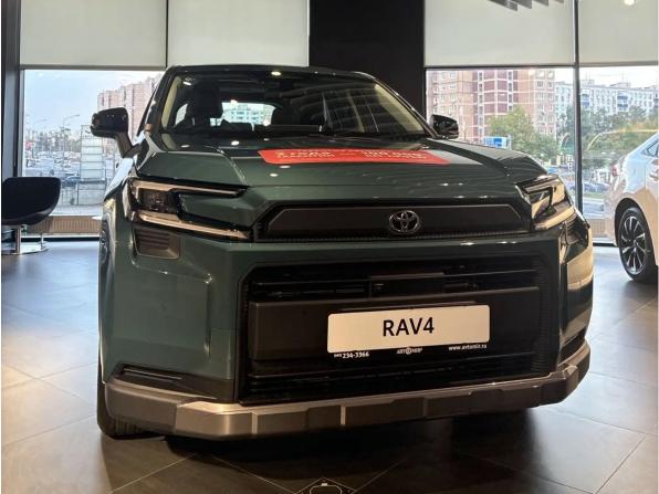 Новый Toyota RAV4 VI (XA60) 2026 года, цена 4 850 000 рублей, внедорожник, Автокод Объявления