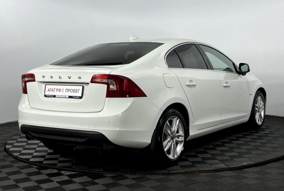 Volvo S60 II Нижний Новгород  - изображение 6