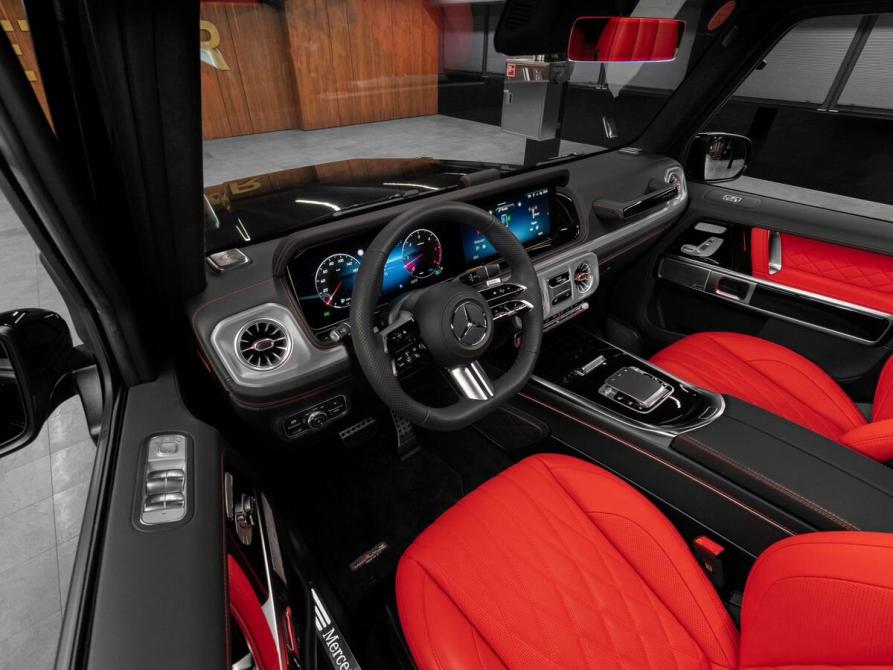 Mercedes-Benz G-Класс III (W465) Рестайлинг Москва  - изображение 12