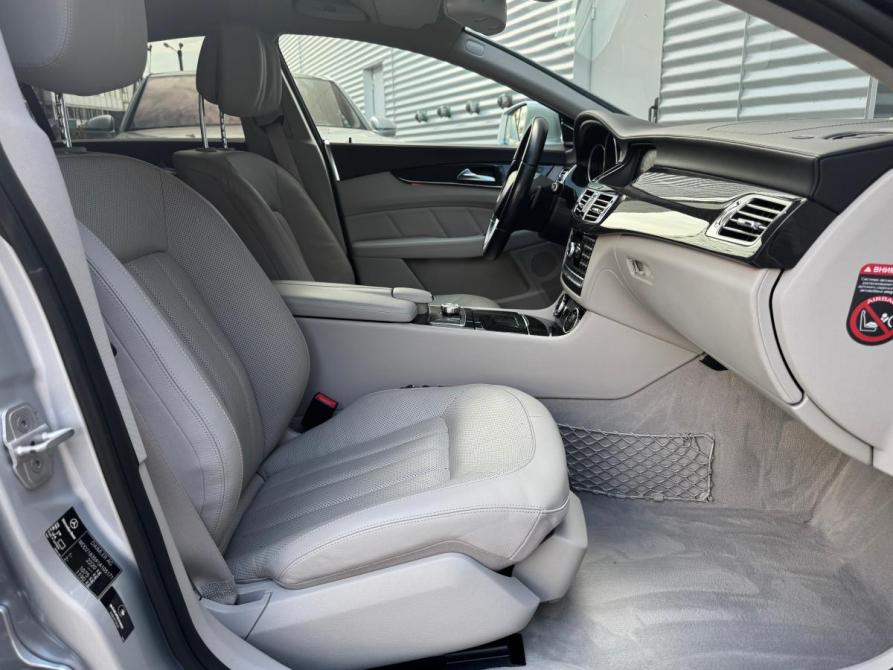 Mercedes-Benz CLS II (C218) Иркутск  - изображение 32