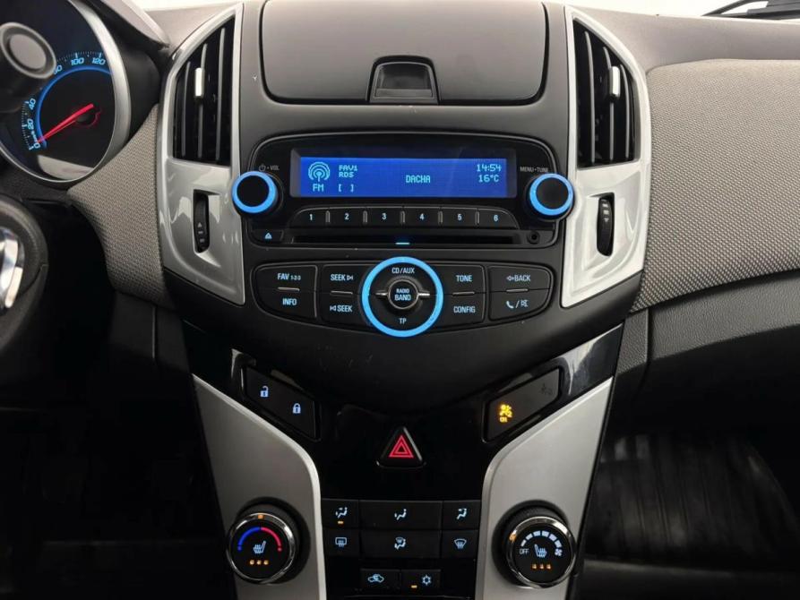 Chevrolet Cruze I Рестайлинг Псков  - изображение 14